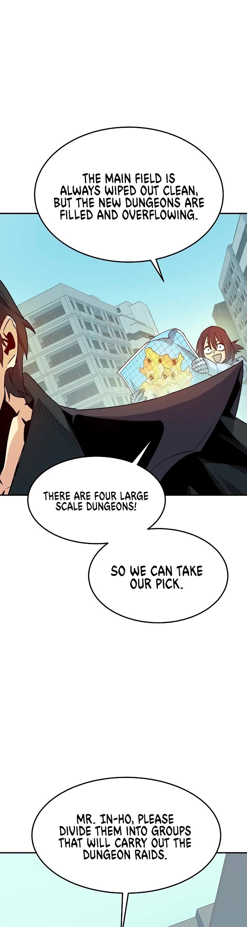 The Only Necromancer Chapter 122 page 31 - Chapter 122