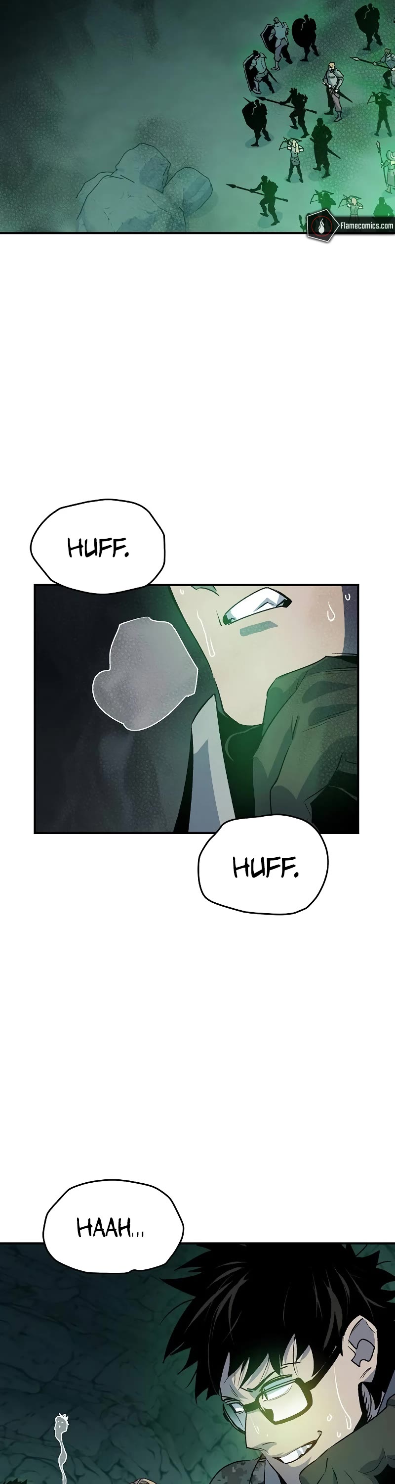 The Only Necromancer Chapter 122 page 35 - Chapter 122