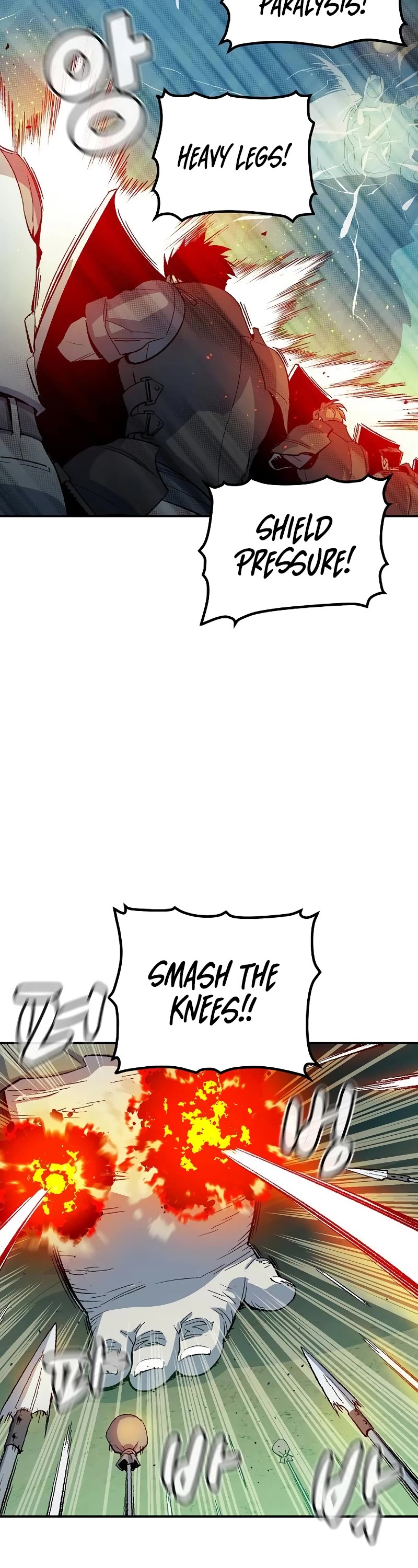 The Only Necromancer Chapter 122 page 39 - Chapter 122