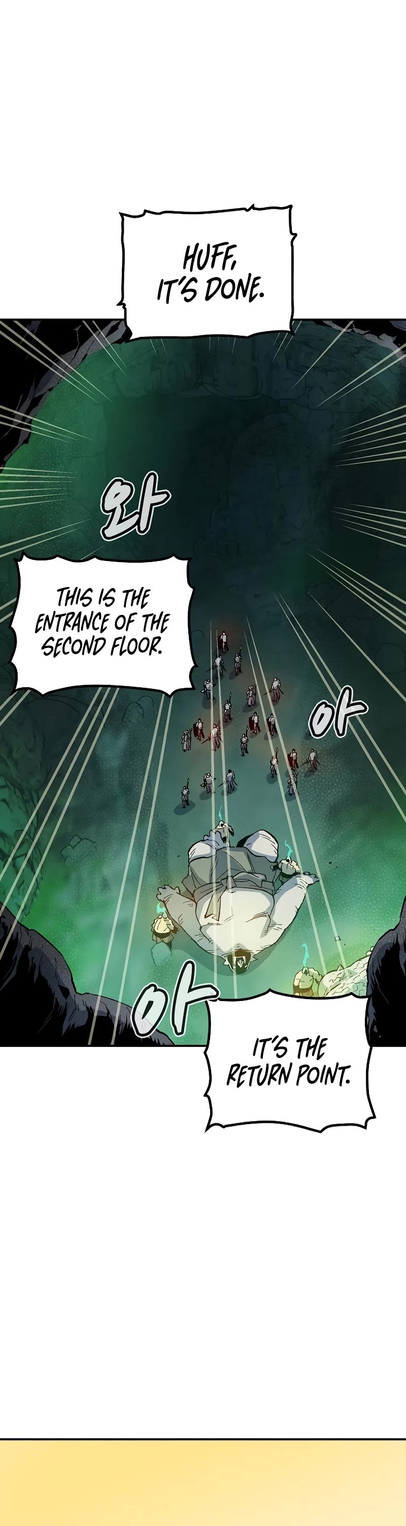 The Only Necromancer Chapter 122 page 41 - Chapter 122