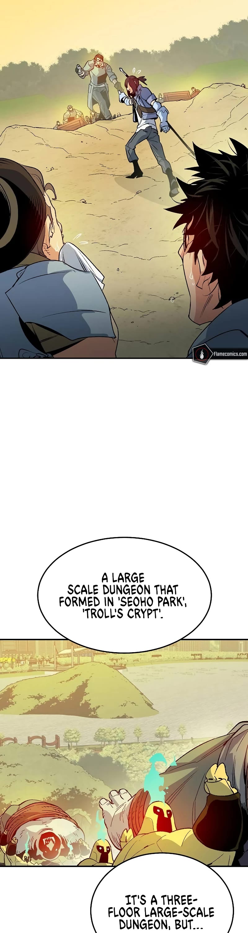 The Only Necromancer Chapter 122 page 42 - Chapter 122