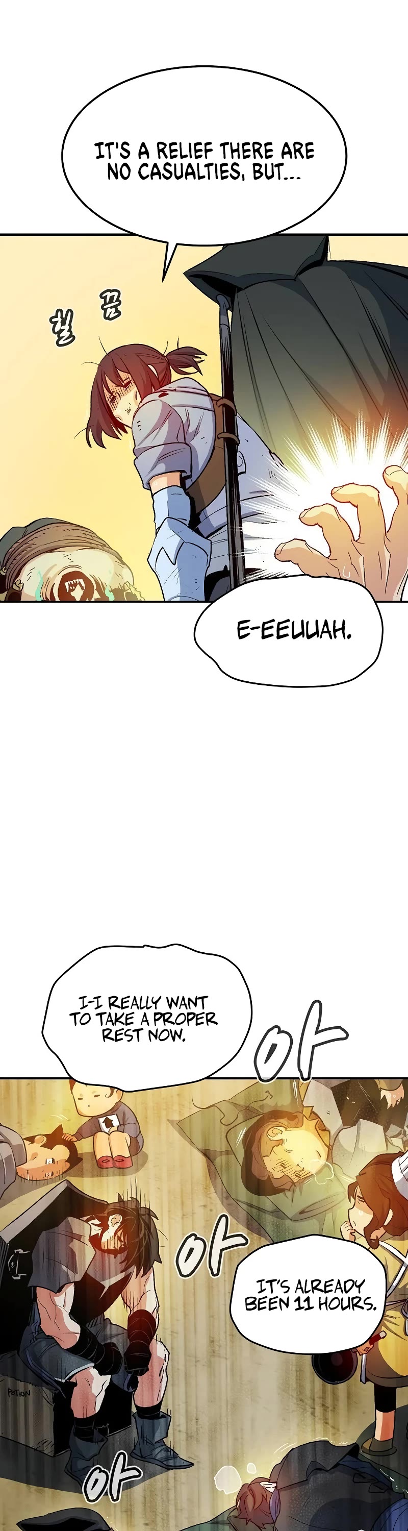 The Only Necromancer Chapter 122 page 44 - Chapter 122