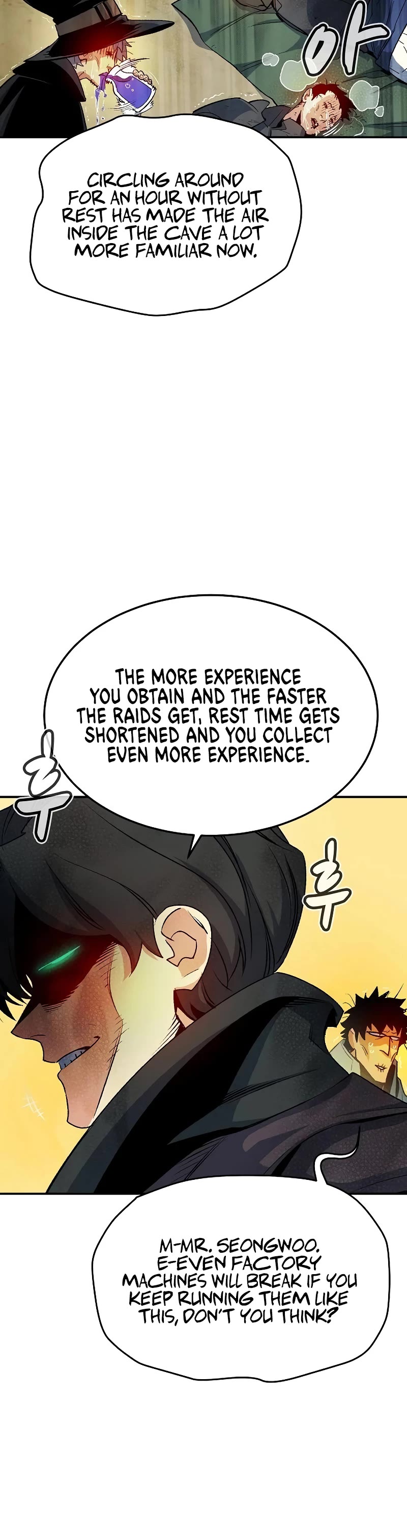 The Only Necromancer Chapter 122 page 45 - Chapter 122
