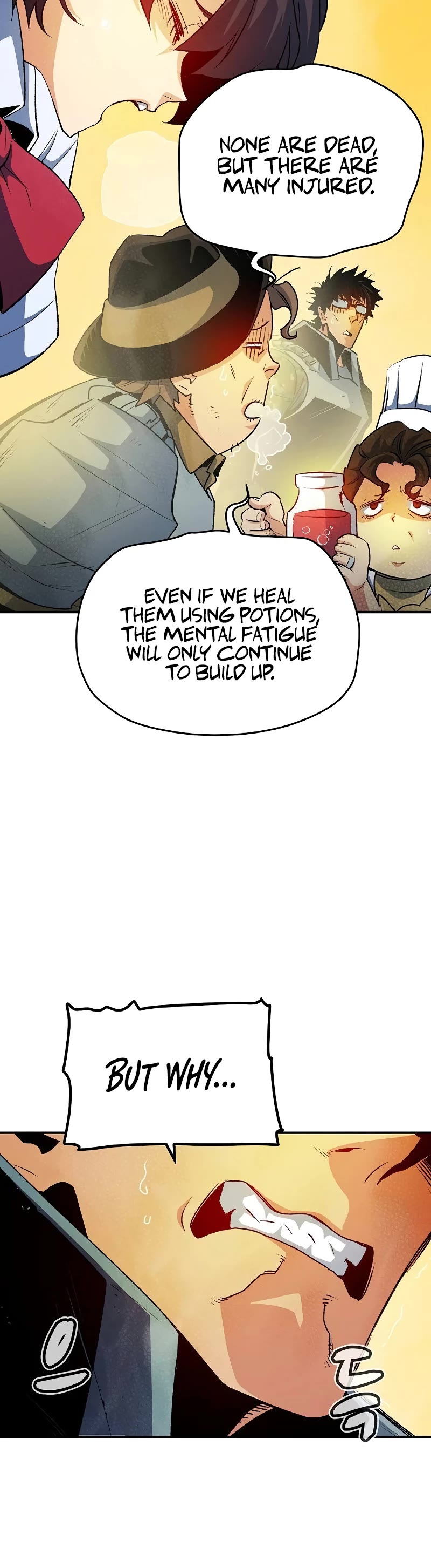 The Only Necromancer Chapter 122 page 48 - Chapter 122