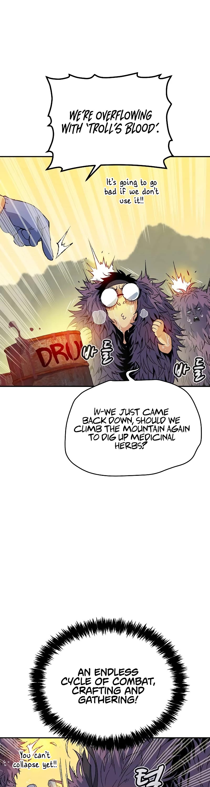 The Only Necromancer Chapter 122 page 54 - Chapter 122