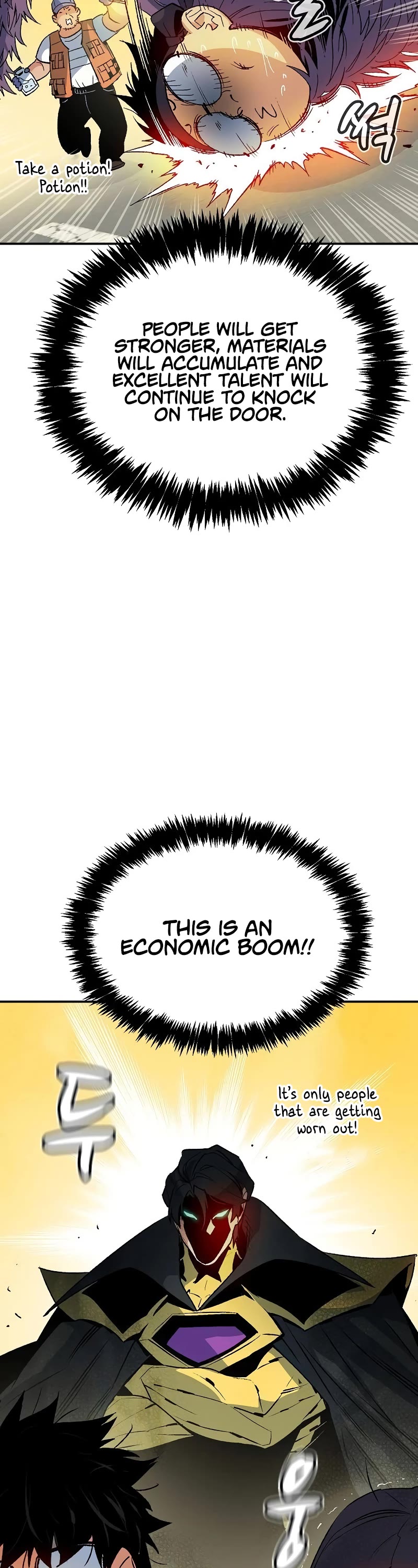 The Only Necromancer Chapter 122 page 55 - Chapter 122