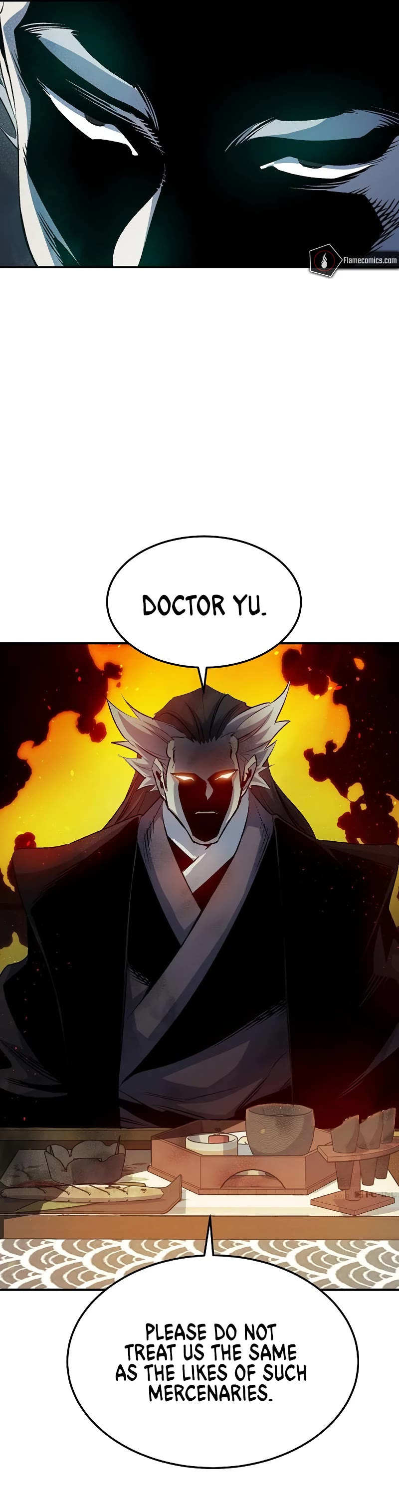 The Only Necromancer Chapter 122 page 6 - Chapter 122