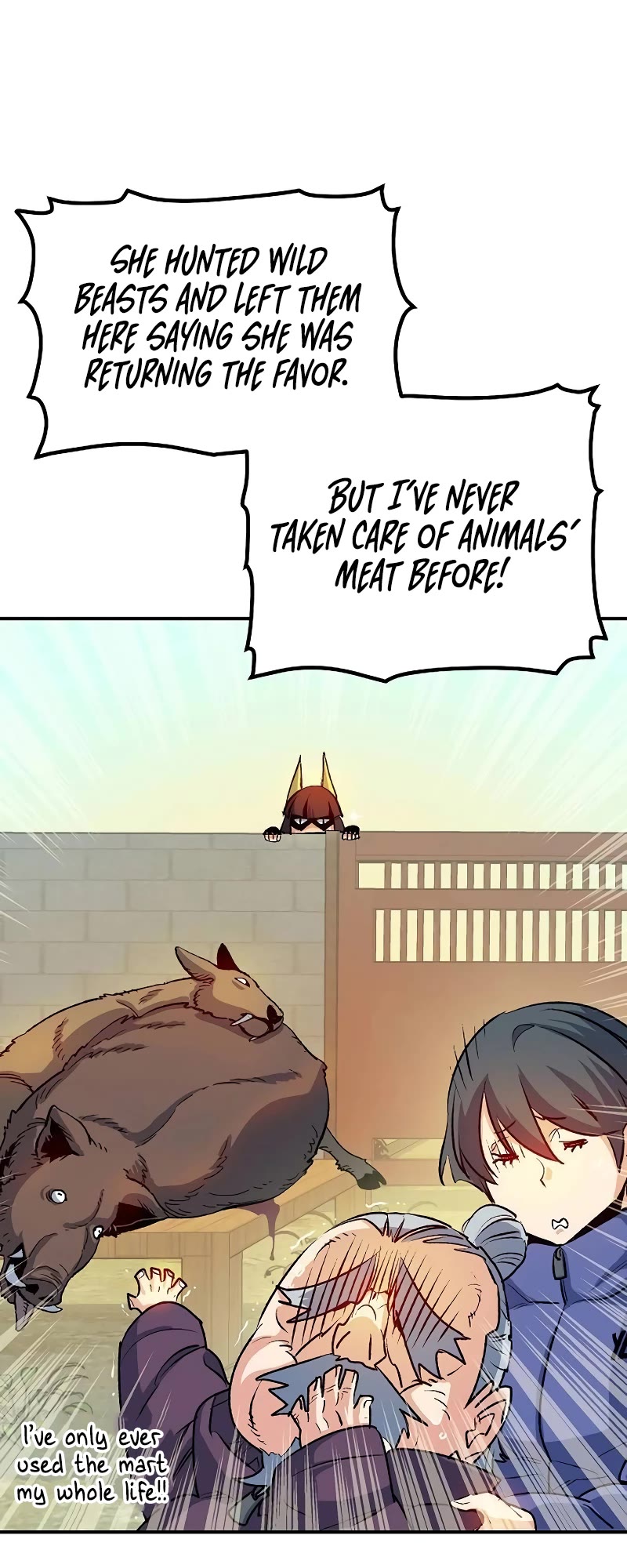The Only Necromancer Chapter 123 page 18 - Chapter 123