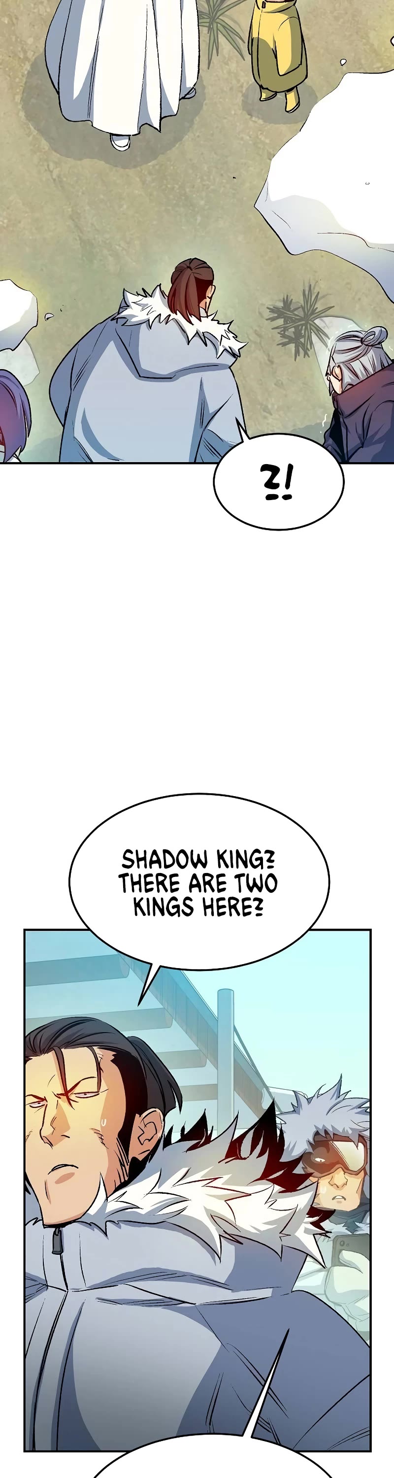 The Only Necromancer Chapter 123 page 20 - Chapter 123