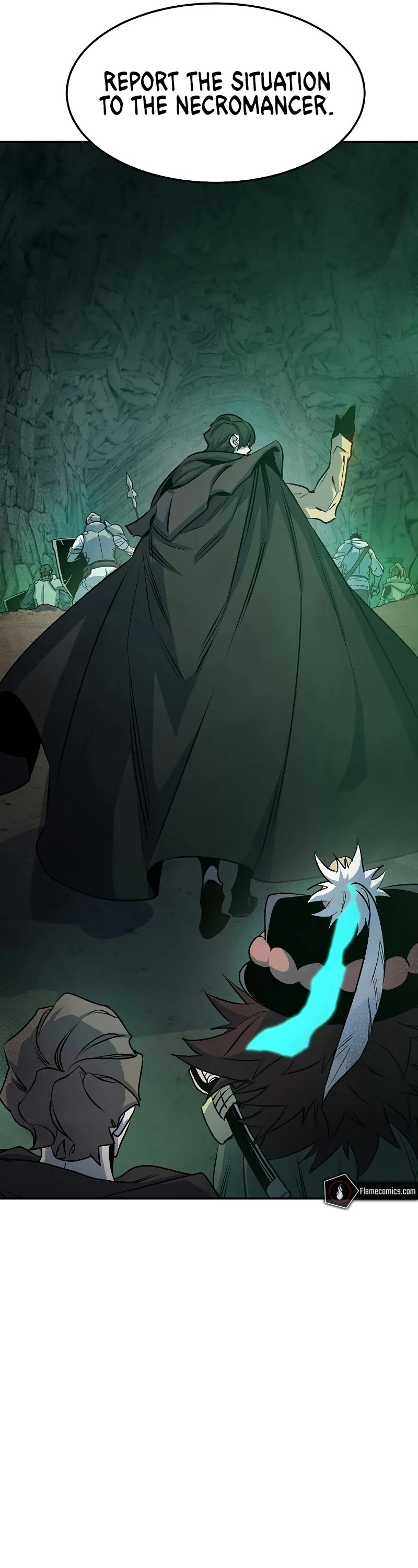The Only Necromancer Chapter 123 page 23 - Chapter 123