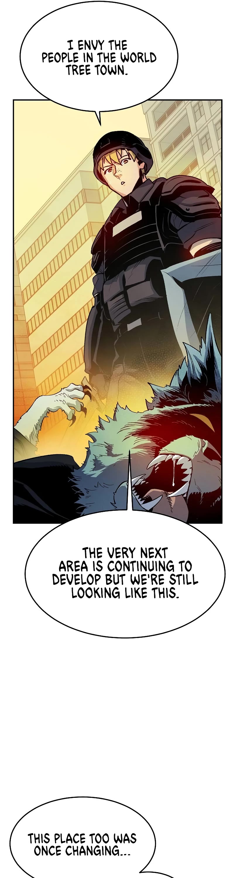 The Only Necromancer Chapter 123 page 26 - Chapter 123