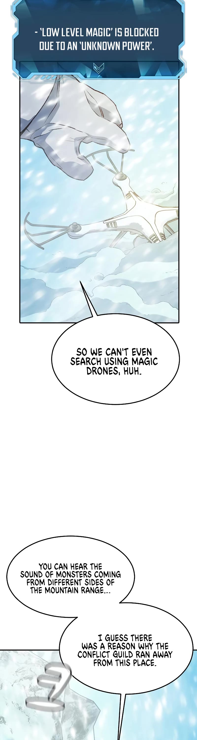 The Only Necromancer Chapter 123 page 3 - Chapter 123