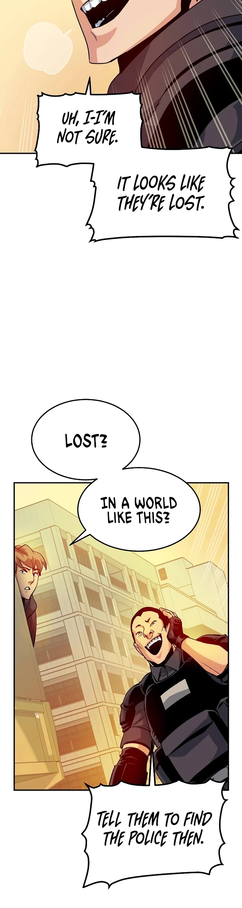The Only Necromancer Chapter 123 page 31 - Chapter 123