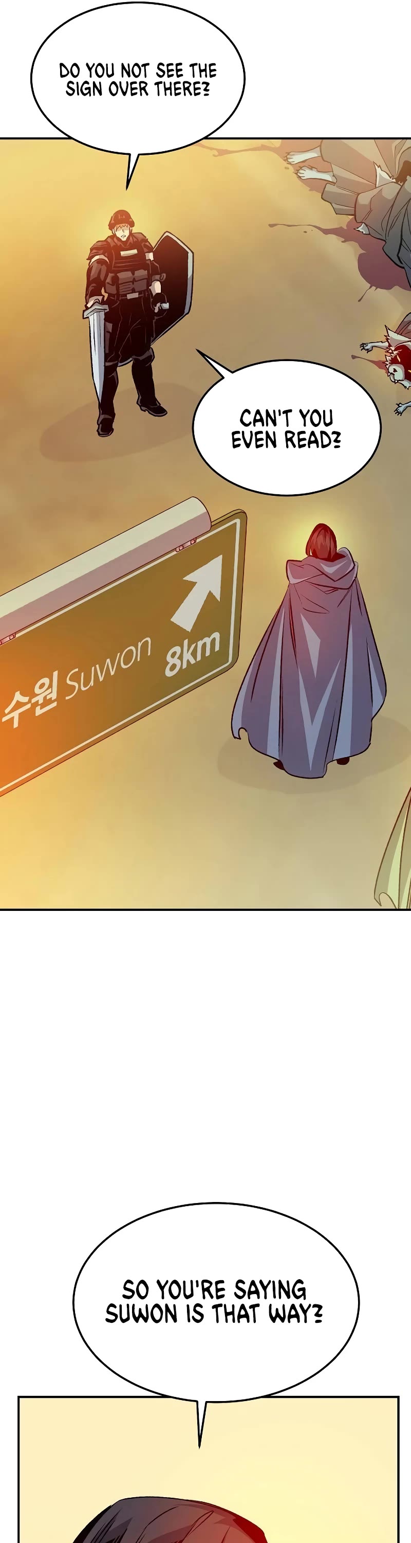 The Only Necromancer Chapter 123 page 34 - Chapter 123