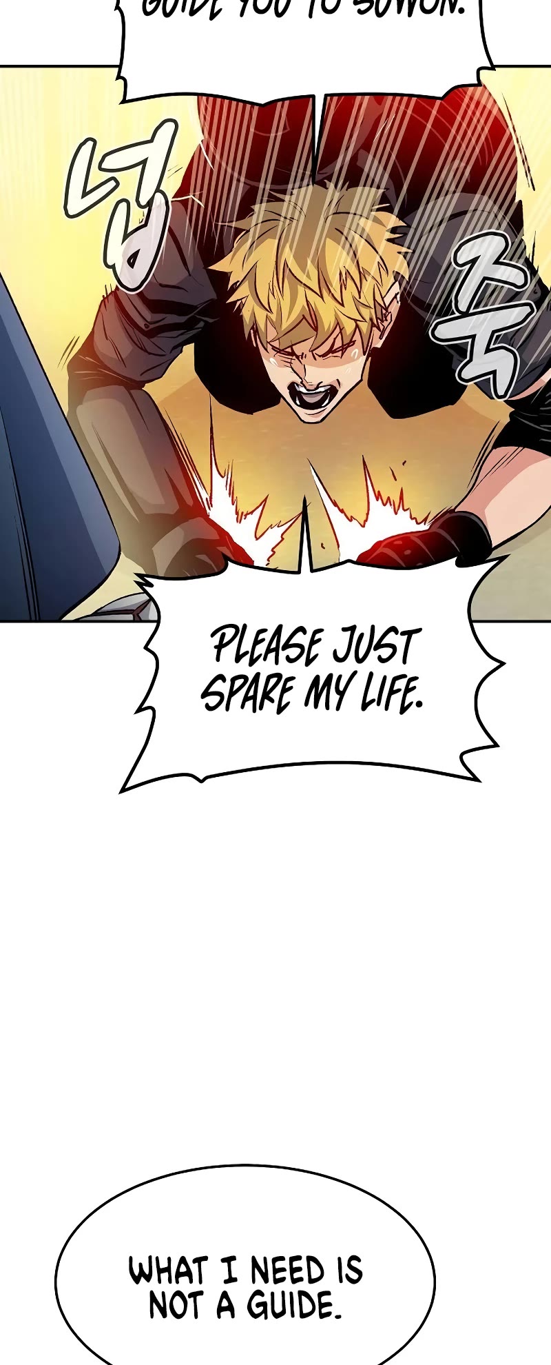 The Only Necromancer Chapter 123 page 40 - Chapter 123