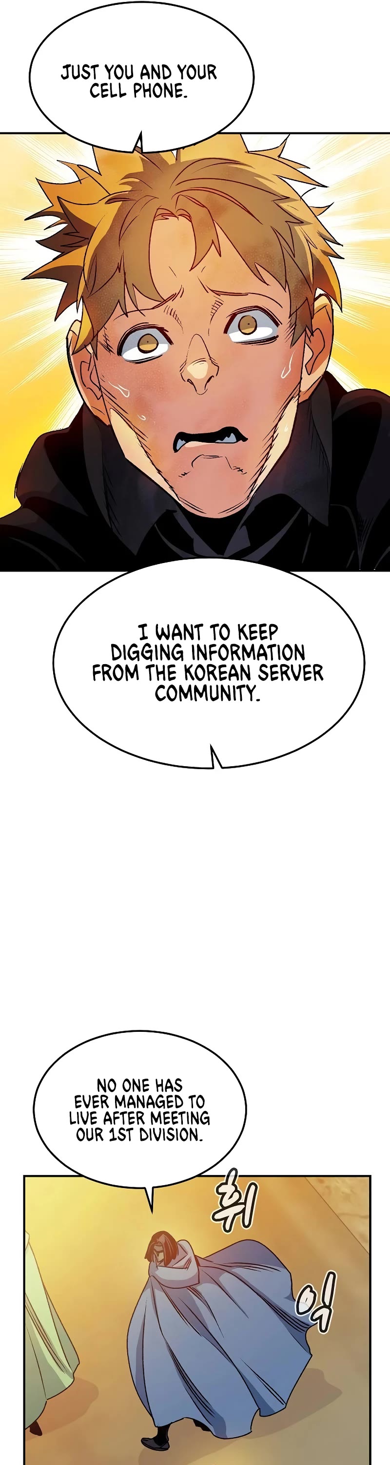 The Only Necromancer Chapter 123 page 42 - Chapter 123