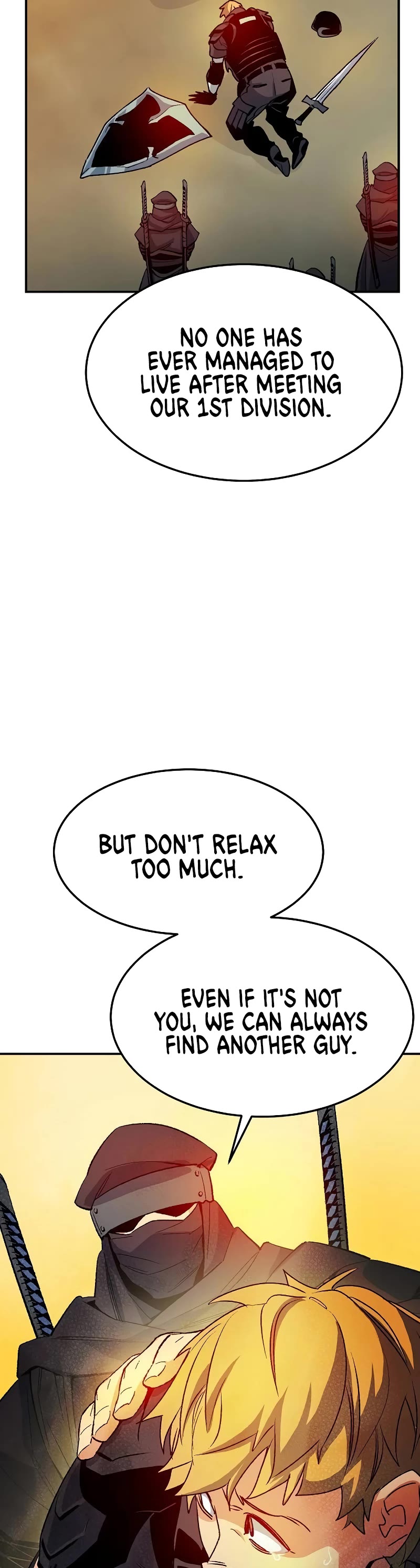 The Only Necromancer Chapter 123 page 43 - Chapter 123
