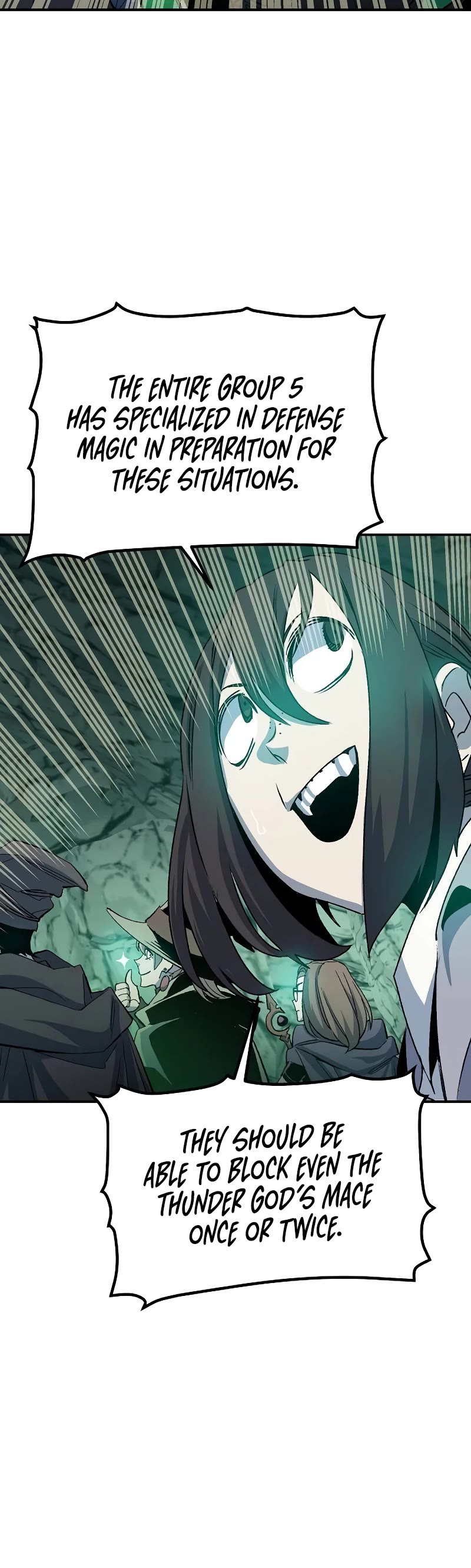 The Only Necromancer Chapter 123 page 55 - Chapter 123