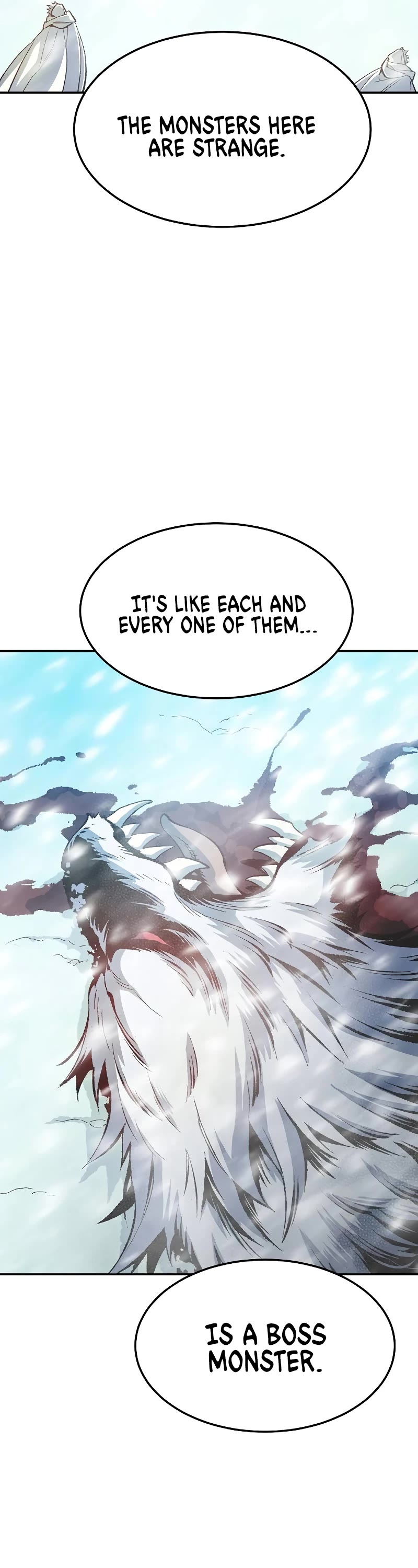 The Only Necromancer Chapter 123 page 6 - Chapter 123