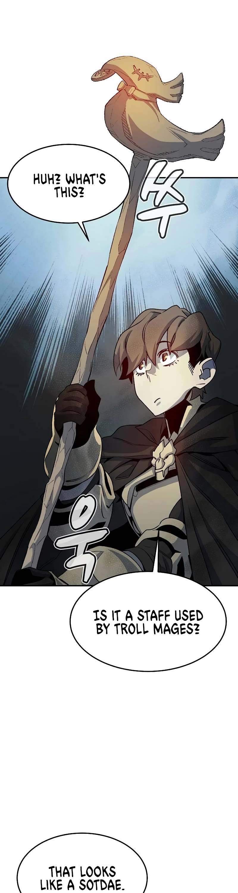 The Only Necromancer Chapter 124 page 10 - Chapter 124