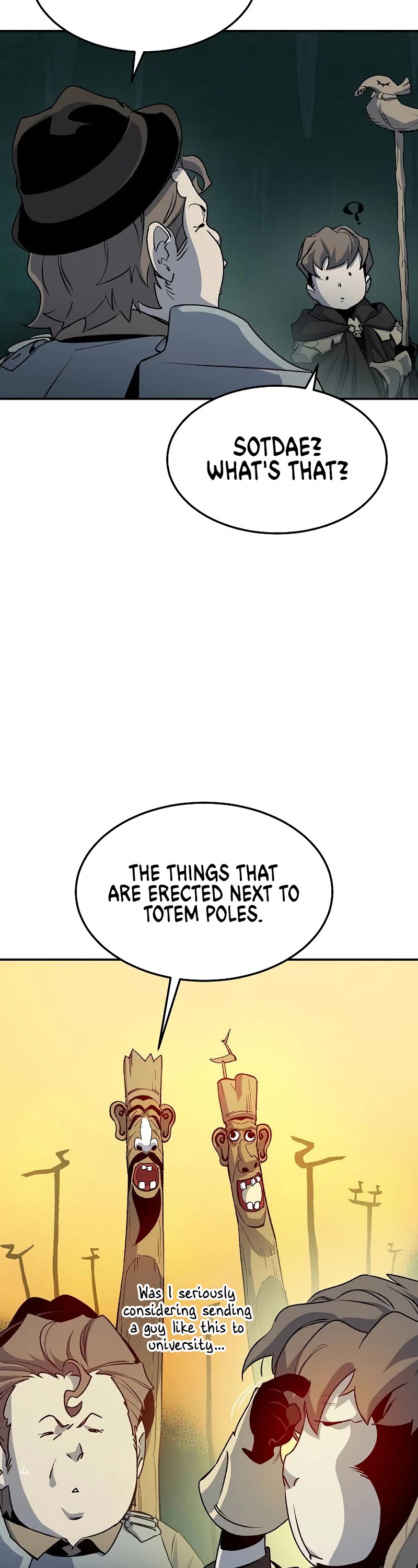 The Only Necromancer Chapter 124 page 11 - Chapter 124