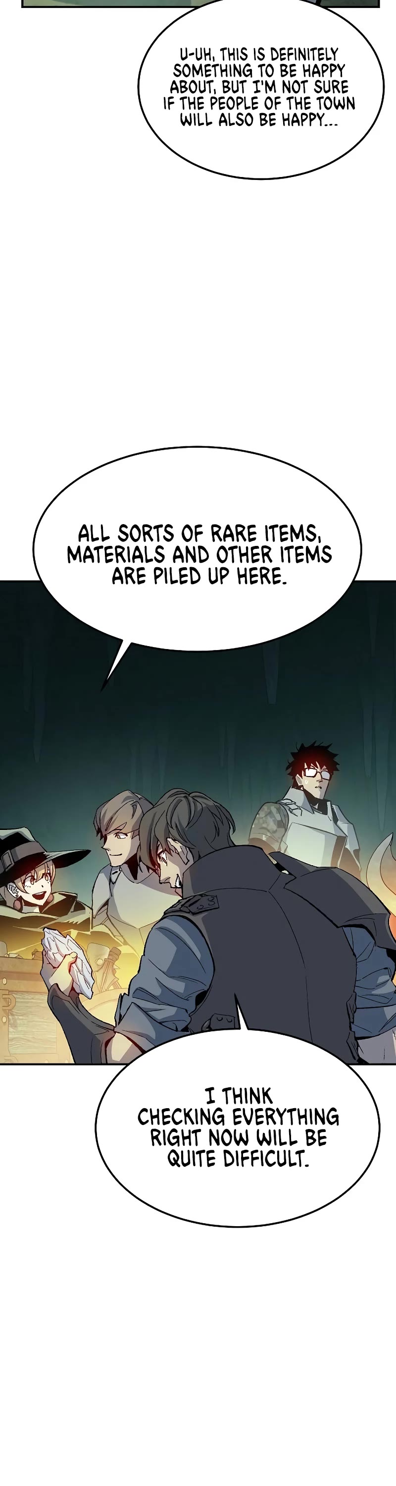 The Only Necromancer Chapter 124 page 13 - Chapter 124