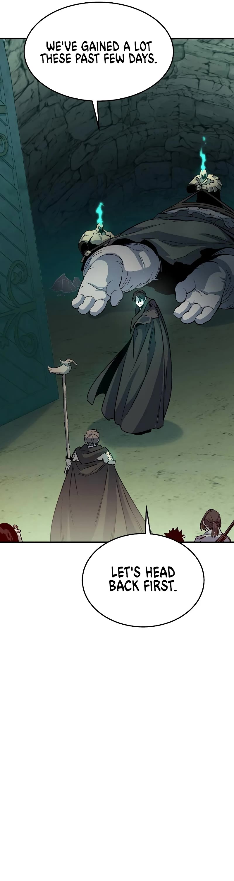 The Only Necromancer Chapter 124 page 14 - Chapter 124