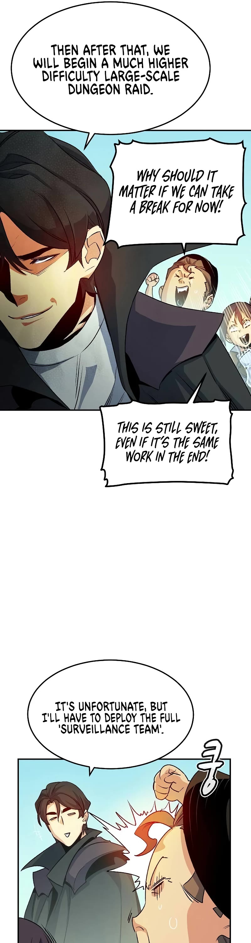 The Only Necromancer Chapter 124 page 22 - Chapter 124