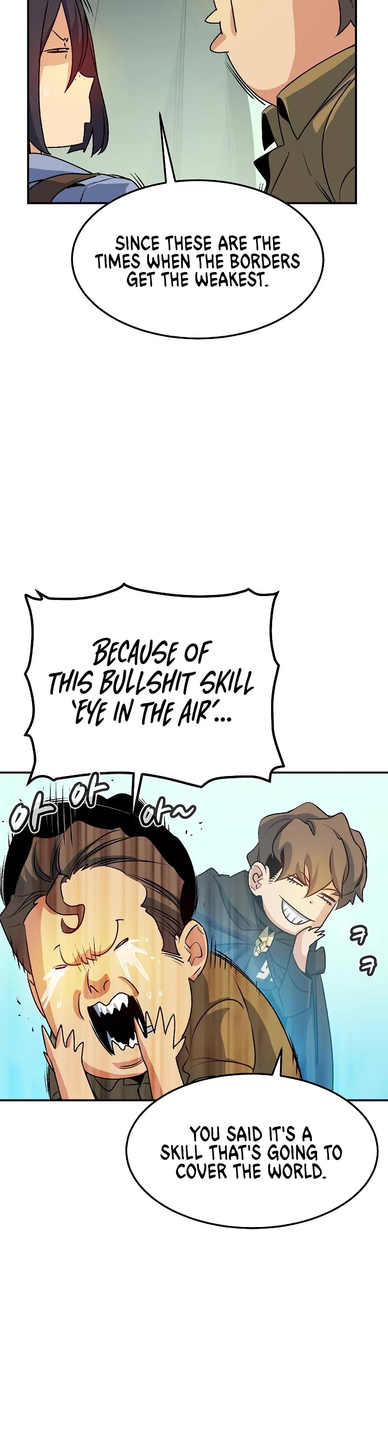 The Only Necromancer Chapter 124 page 23 - Chapter 124