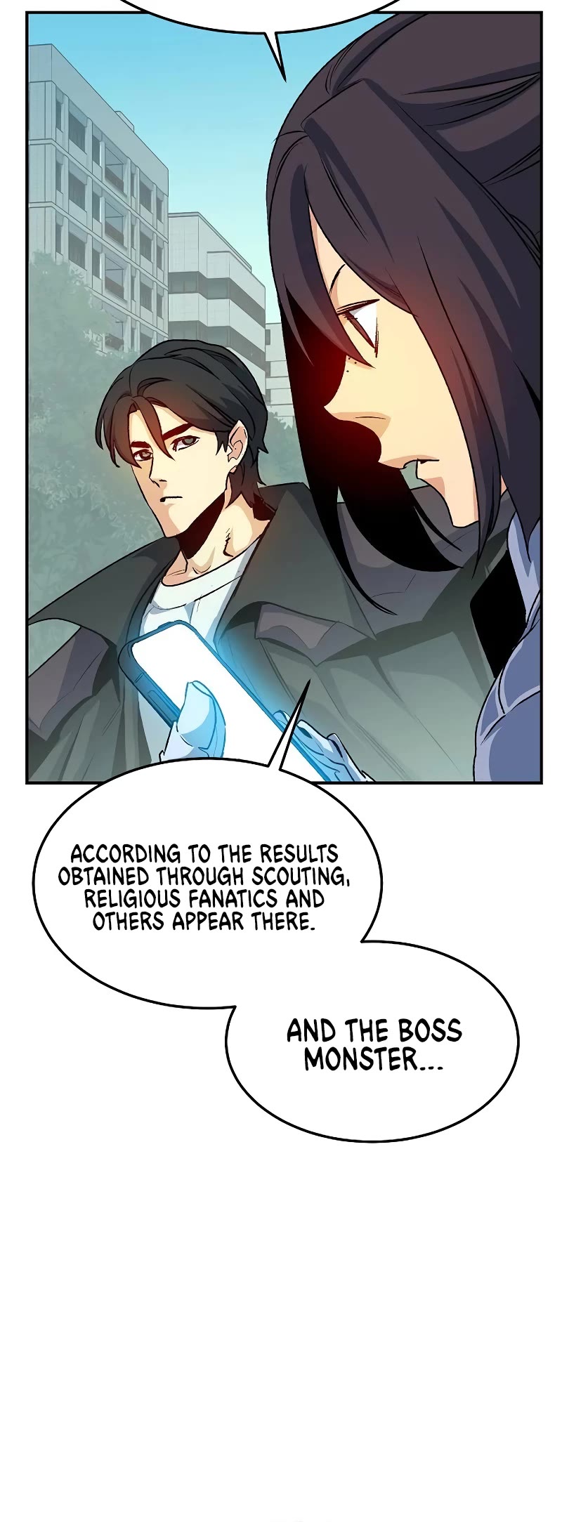 The Only Necromancer Chapter 124 page 33 - Chapter 124
