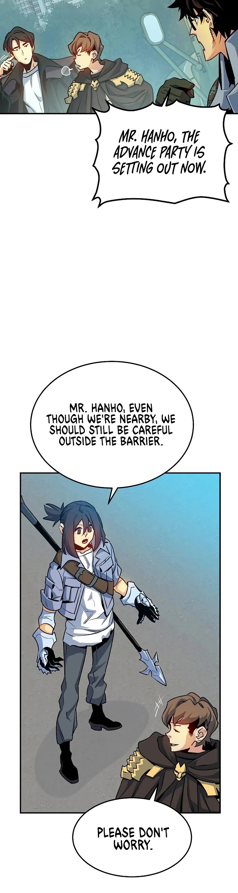 The Only Necromancer Chapter 124 page 36 - Chapter 124
