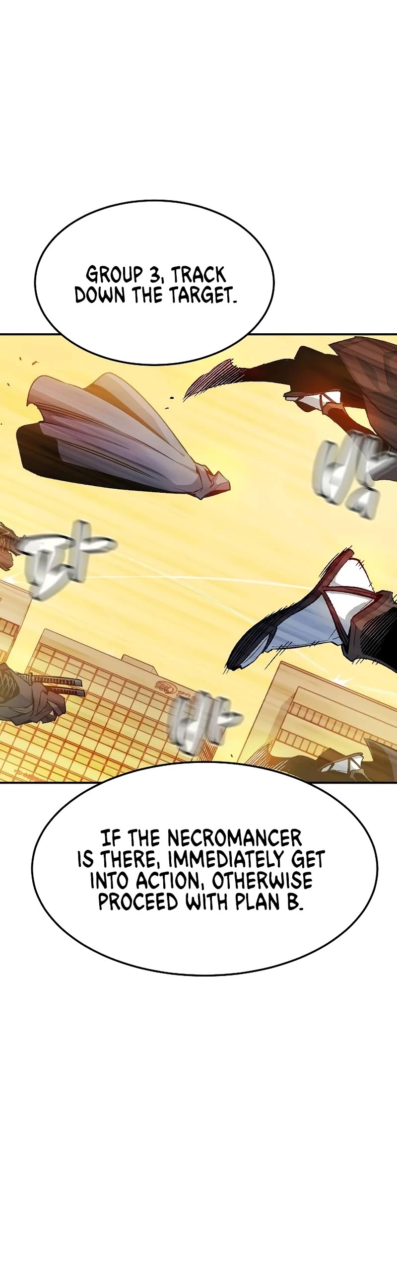The Only Necromancer Chapter 124 page 41 - Chapter 124