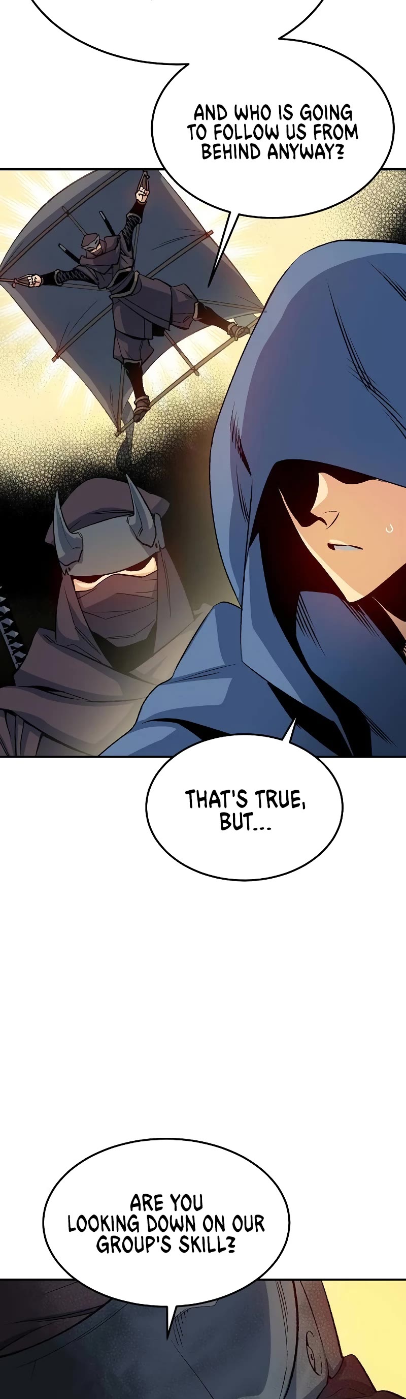The Only Necromancer Chapter 124 page 48 - Chapter 124