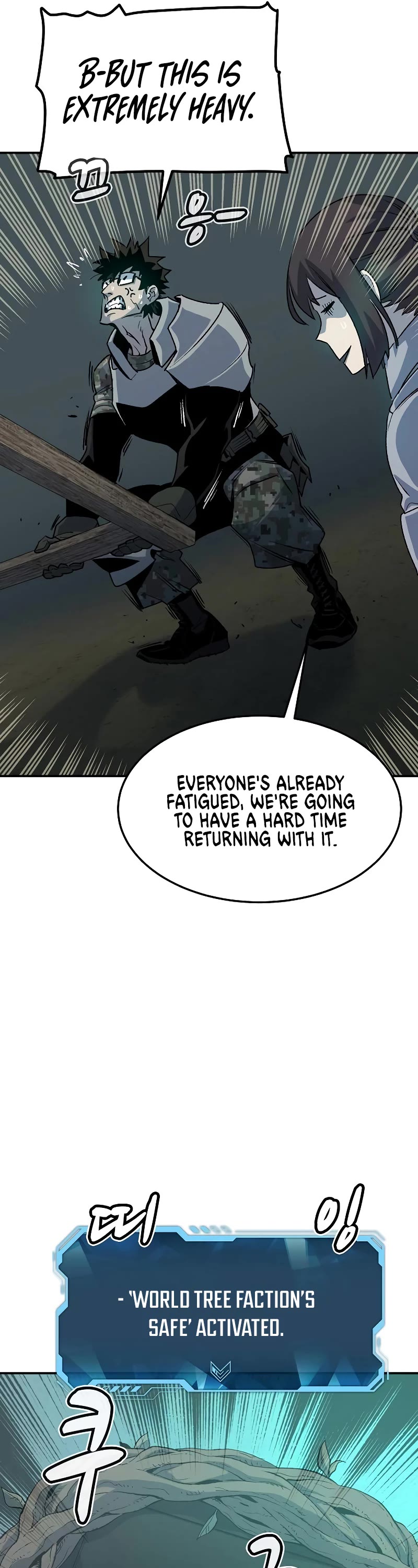 The Only Necromancer Chapter 124 page 6 - Chapter 124