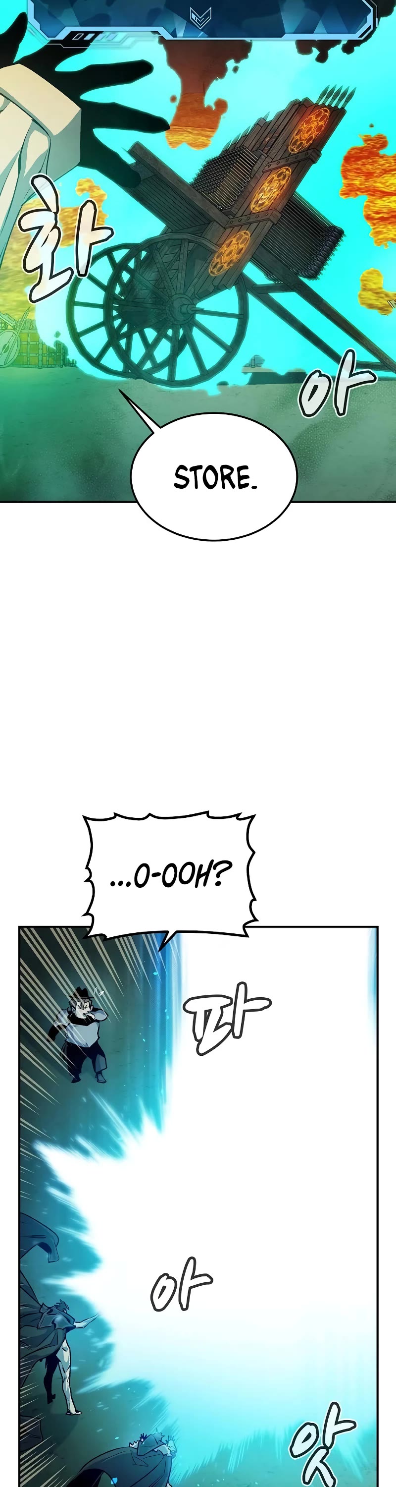 The Only Necromancer Chapter 124 page 8 - Chapter 124
