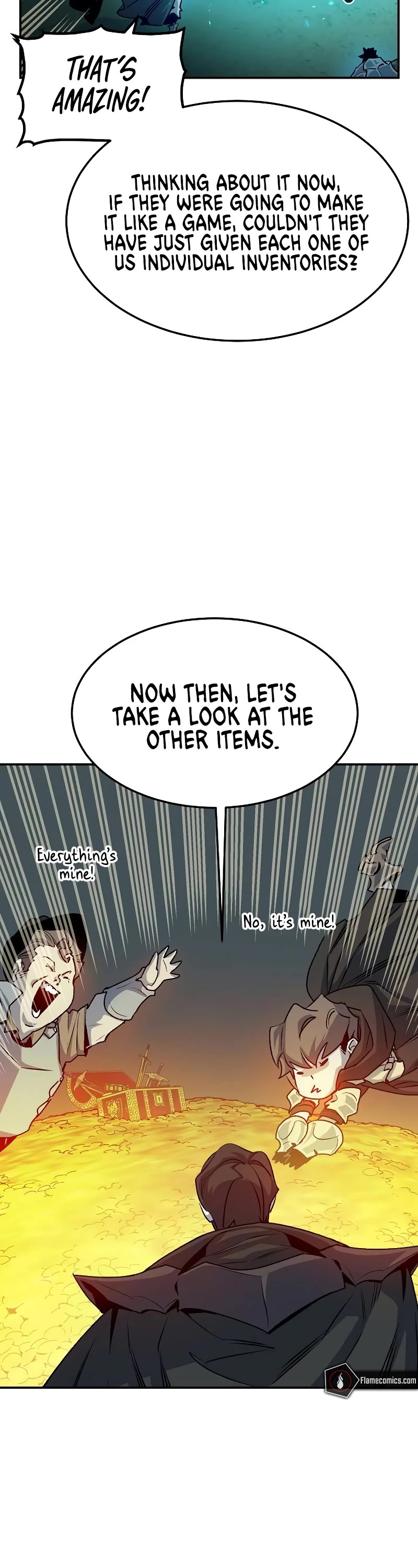 The Only Necromancer Chapter 124 page 9 - Chapter 124