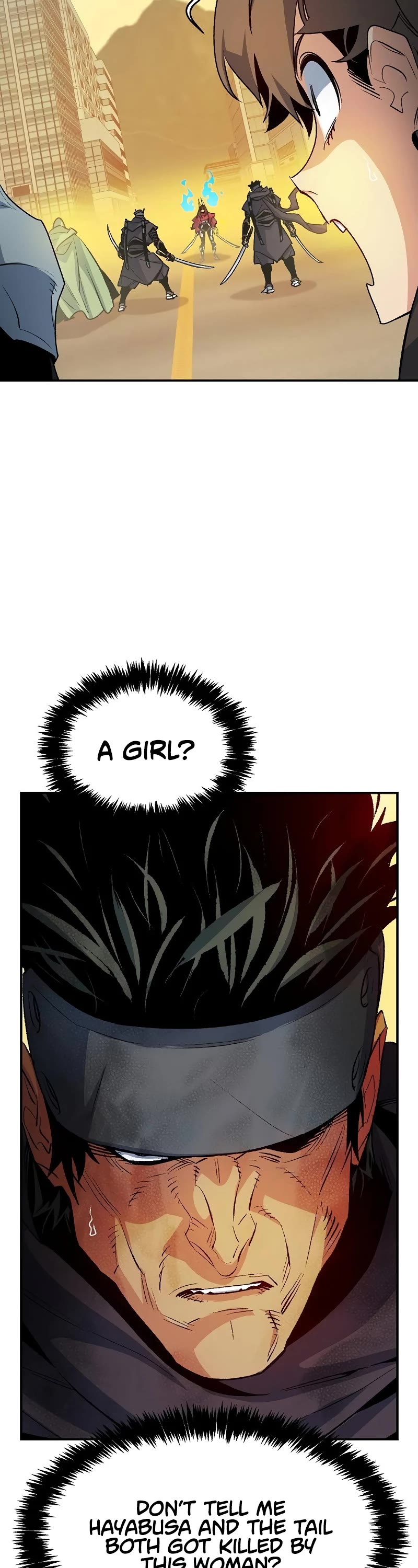 The Only Necromancer Chapter 125 page 11 - Chapter 125