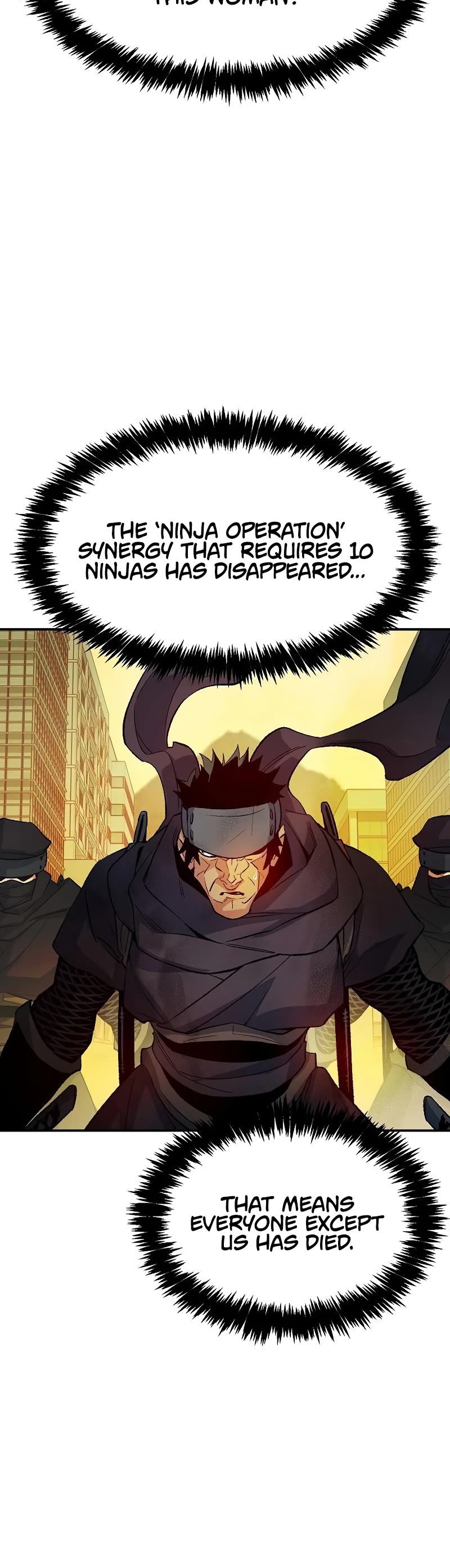 The Only Necromancer Chapter 125 page 12 - Chapter 125