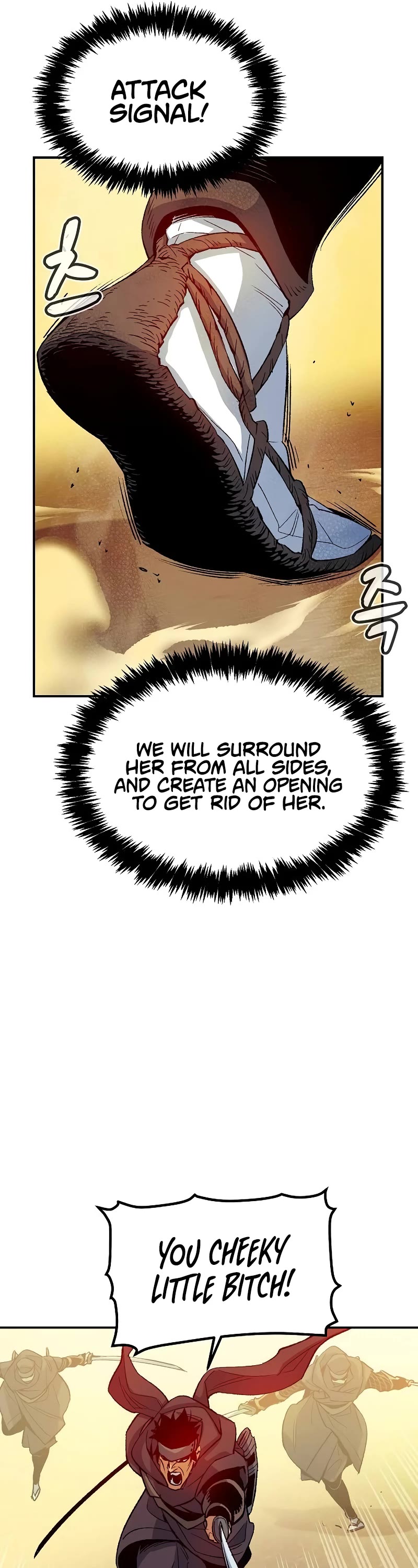The Only Necromancer Chapter 125 page 18 - Chapter 125