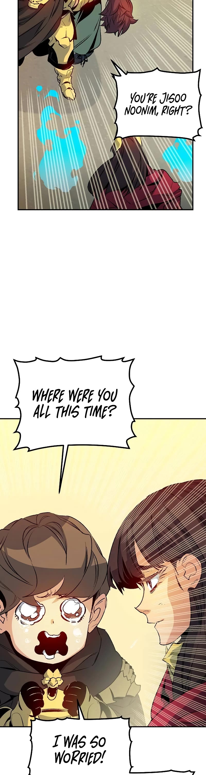 The Only Necromancer Chapter 125 page 36 - Chapter 125