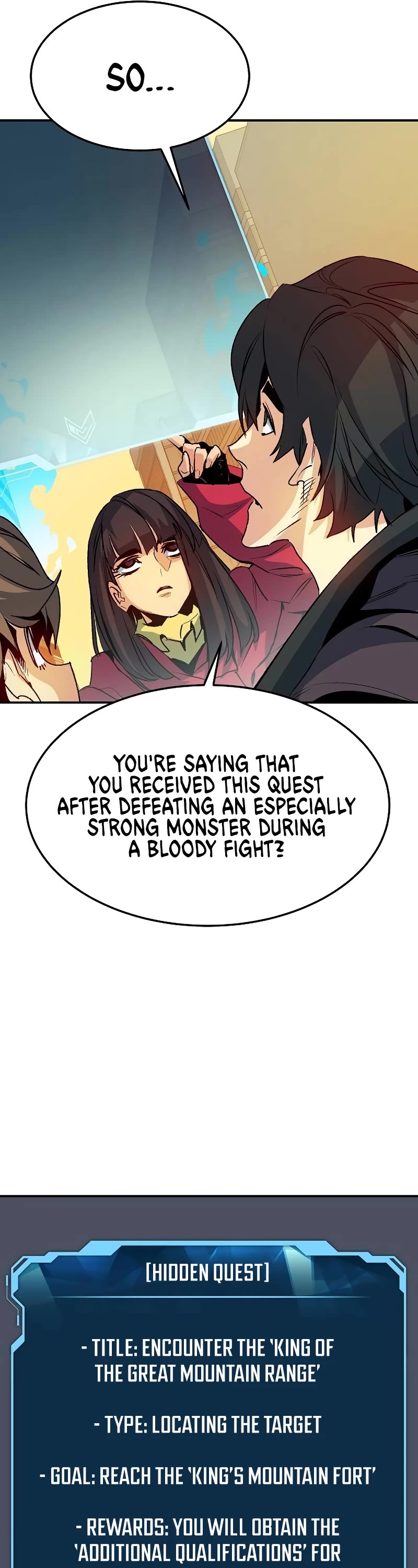 The Only Necromancer Chapter 125 page 42 - Chapter 125