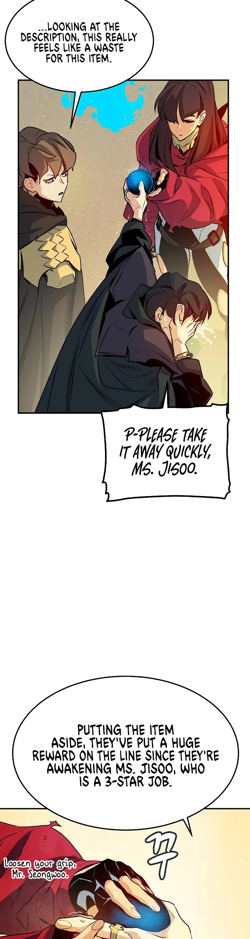 The Only Necromancer Chapter 125 page 51 - Chapter 125