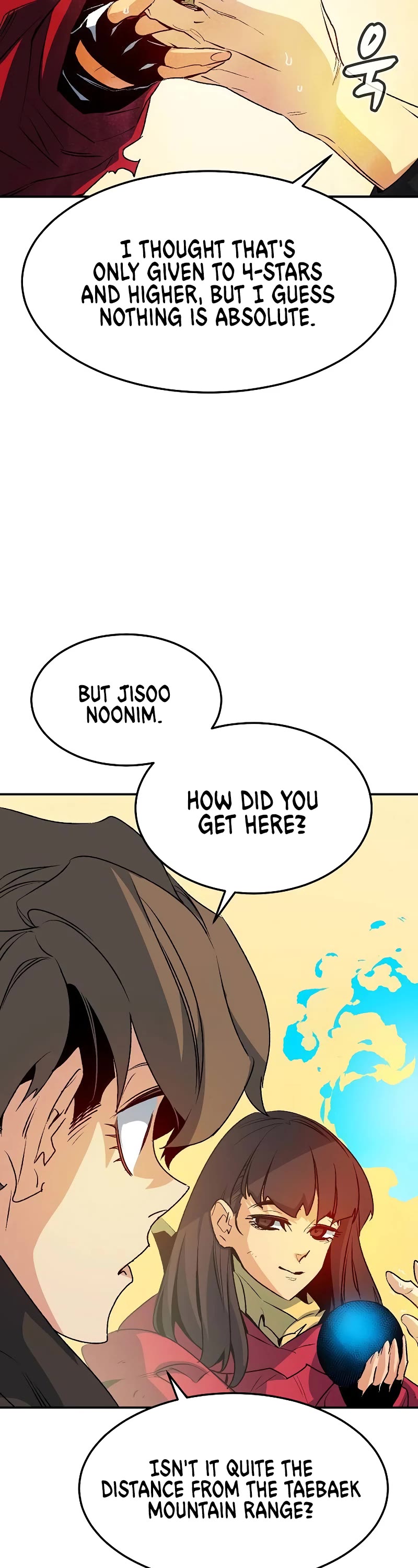 The Only Necromancer Chapter 125 page 52 - Chapter 125