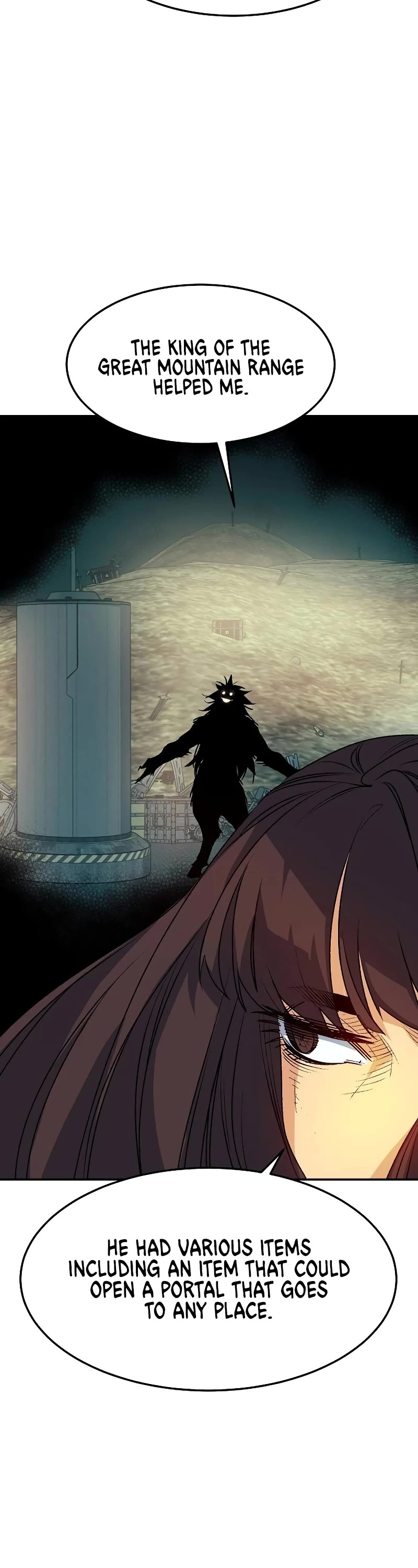 The Only Necromancer Chapter 125 page 53 - Chapter 125