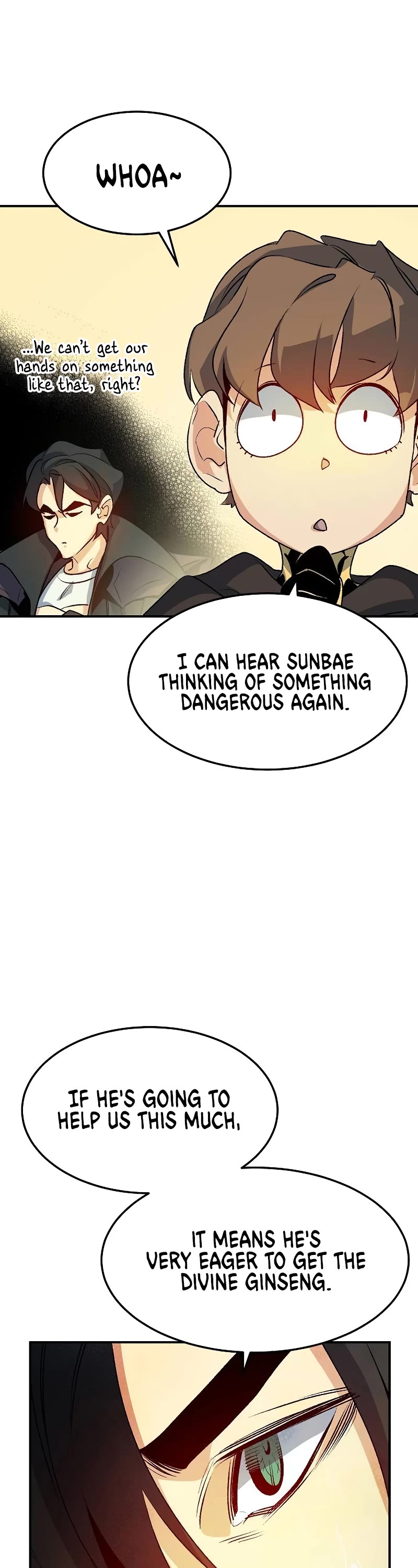 The Only Necromancer Chapter 125 page 54 - Chapter 125