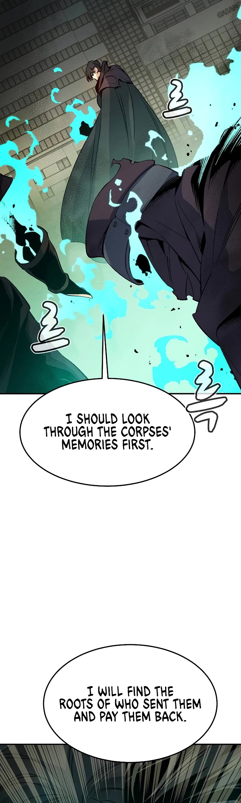 The Only Necromancer Chapter 125 page 62 - Chapter 125