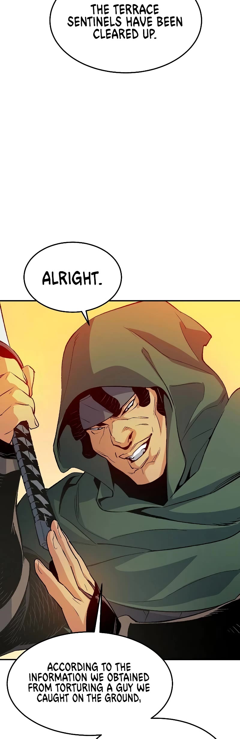 The Only Necromancer Chapter 126 page 20 - Chapter 126