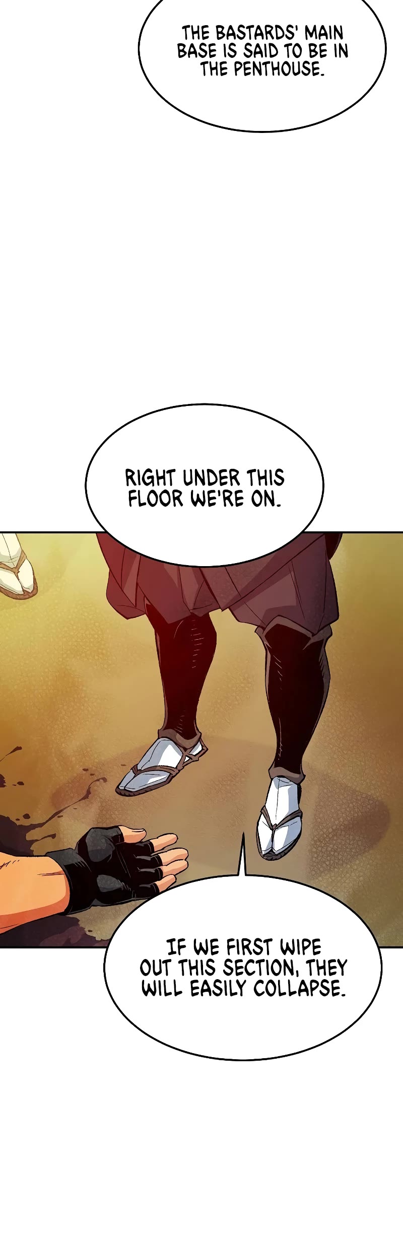 The Only Necromancer Chapter 126 page 21 - Chapter 126