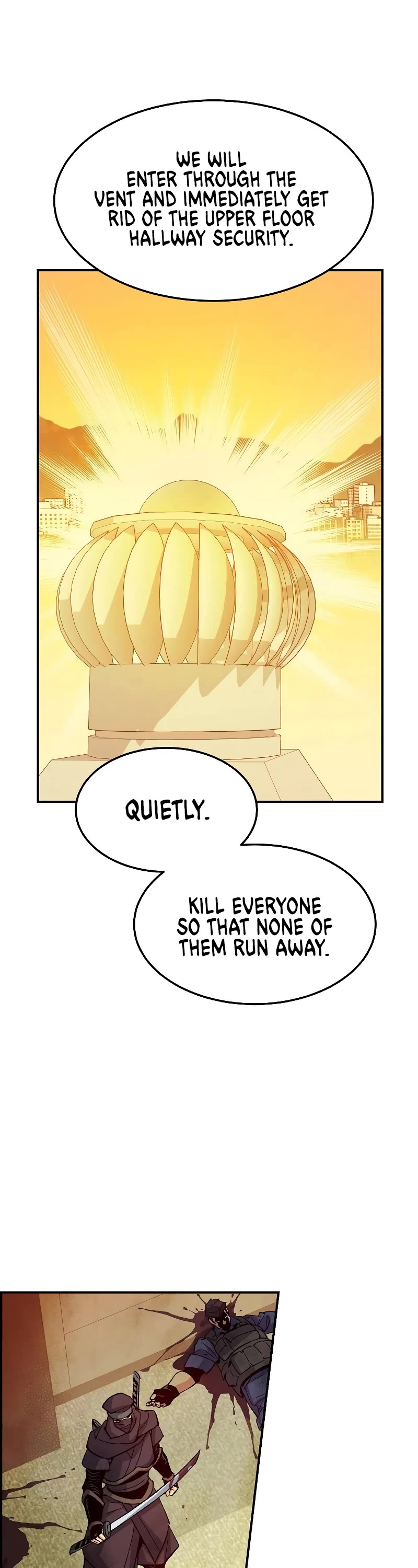 The Only Necromancer Chapter 126 page 22 - Chapter 126
