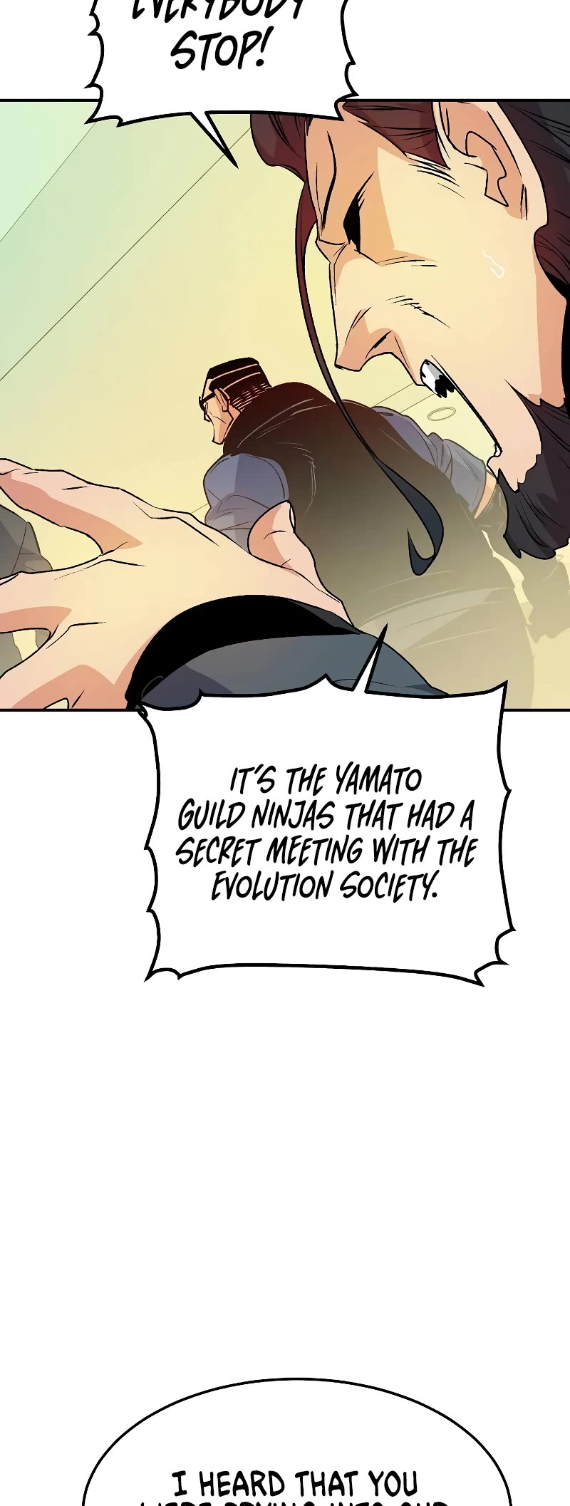 The Only Necromancer Chapter 126 page 25 - Chapter 126